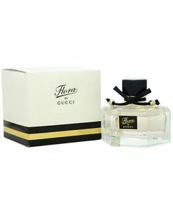 Flora By Gucci Women's 1.6oz Eau De Parfum Spray -Peter Thomas Roth Sales Store 4120403471 RLLD 3