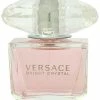 Versace Bright Crystal Women's 3oz Eau De Toilette Spray