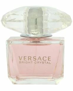Versace Bright Crystal Women's 3oz Eau De Toilette Spray