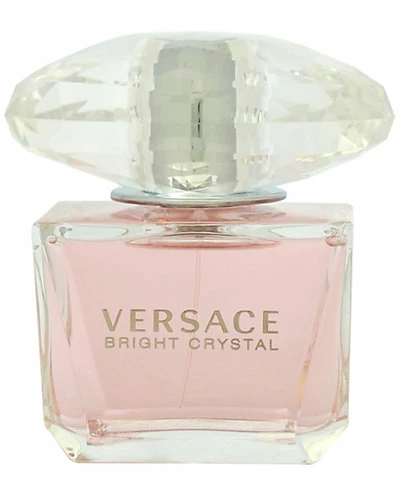 Versace Bright Crystal Women's 3oz Eau De Toilette Spray 1 Versace Bright Crystal Women's 3oz Eau De Toilette Spray