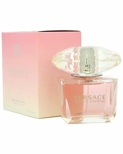 Versace Bright Crystal Women's 3oz Eau De Toilette Spray 2 Versace Bright Crystal Women's 3oz Eau De Toilette Spray - Image 2