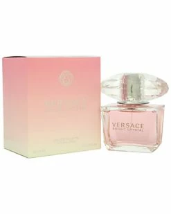 Versace Bright Crystal Women's 3oz Eau De Toilette Spray 5 Versace Bright Crystal Women's 3oz Eau De Toilette Spray -Peter Thomas Roth Sales Store 4120403475 RLLD 3