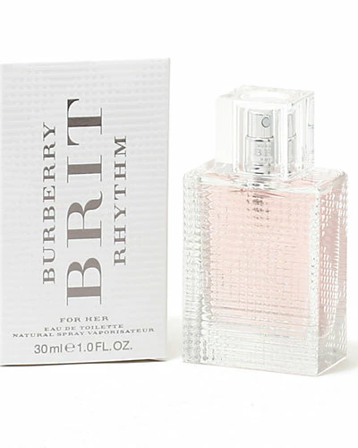 Burberry Brit Rhythm Women's 1oz Eau De Toilette Spray 1 Burberry Brit Rhythm Women's 1oz Eau De Toilette Spray