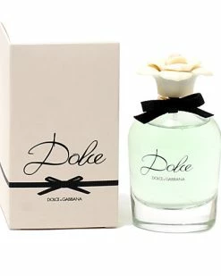 Dolce & Gabbana Women's 2.5oz Eau De Parfum Spray