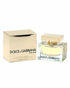 Dolce & Gabbana "The One" Women's 2.5oz Eau De Parfum Spray