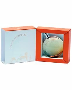 Hermès Women's 3.3oz Eau De Merveilles Eau De Toilette (Authentic Pre-Owned)