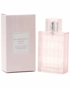 Burberry Women's Brit Sheer 1.7oz Eau De Toilette Spray