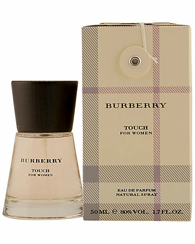 Burberry Women's Touch 1.7oz Eau De Parfum Spray 1 Burberry Women's Touch 1.7oz Eau De Parfum Spray