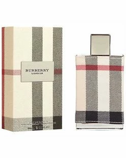 Burberry Women's Fabric 3.4oz Eau De Parfum Spray