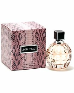 Women's "Jimmy Choo" 3.3oz Eau De Parfum Spray