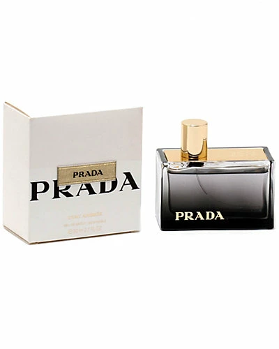 Prada Women's "L'Eau Ambree" 2.7oz Eau De Parfum Spray 1 Prada Women's "L'Eau Ambree" 2.7oz Eau De Parfum Spray