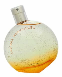 Hermès "Eau Des Merveilles" 3.3oz Eau De Toilette Spray Women