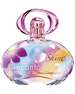Salvatore Ferragamo Incanto Shine 3.4oz Eau De Toilette Spray Women