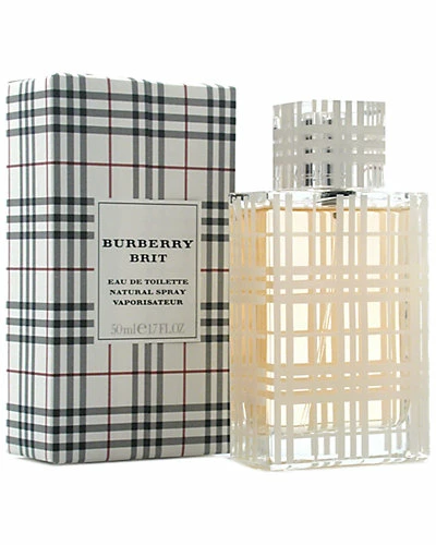 Burberry Women's 1.7oz Eau De Toilette Spray 1 Burberry Women's 1.7oz Eau De Toilette Spray