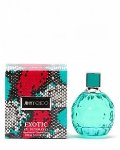 Jimmy Choo Women's "Exotic" 3.3oz Eau De Toilette Spray