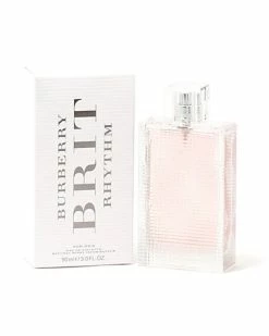 Burberry Brit Women's Rhythm 3oz Eau De Toilette Spray