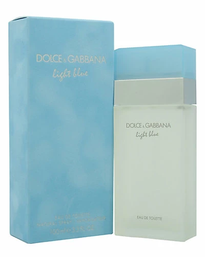 Dolce & Gabbana Light Blue Eau De Toilette Spray Women 1 Dolce & Gabbana Light Blue Eau De Toilette Spray Women