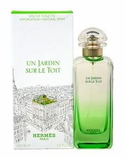 Hermès Women's Un Jardin Sur Le Toit 3.3oz Eau De Toilette Spray