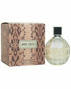 Women's "Jimmy Choo" 3.3oz Eau De Toilette Spray