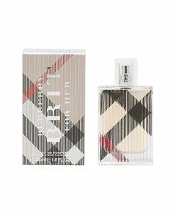 Burberry Women's Brit 1.7oz Eau De Parfum Spray