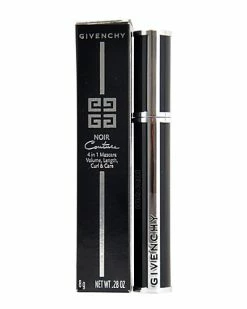 Givenchy 0.28oz Black Satin Noir Couture 4 In 1 Mascara Women