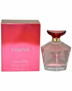Oscar De La Renta De La Renta Women's Rosamor 3.3oz Eau De Toilette Spray