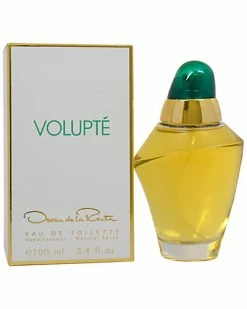 Oscar De La Renta De La Renta Women's Volupte 3.4oz Eau De Toilette Spray