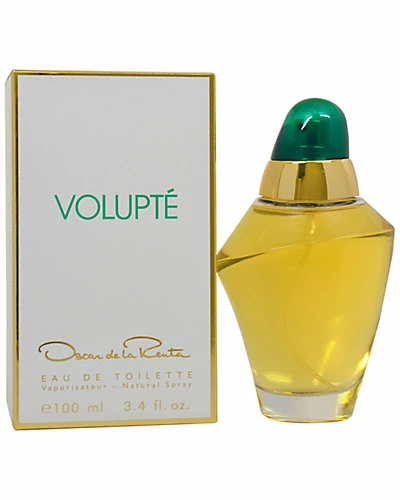 Oscar De La Renta De La Renta Women's Volupte 3.4oz Eau De Toilette Spray 1 Oscar De La Renta De La Renta Women's Volupte 3.4oz Eau De Toilette Spray