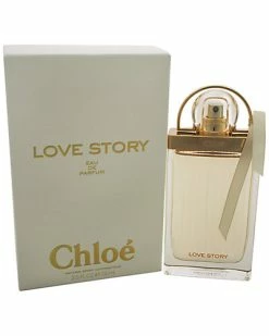 Chloé Women's Love Story 2.5oz Eau De Parfum Spray