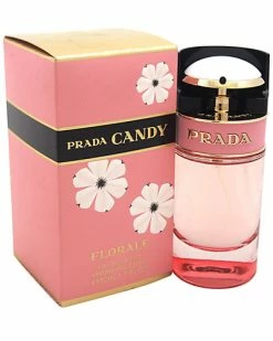 Women's Prada Candy Florale 1.7oz Eau De Toilette Spray
