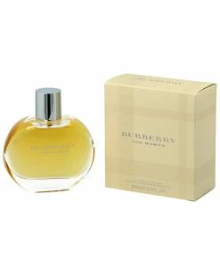 Burberry Women's Classic 3.3oz Eau De Parfum Spray