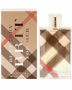 Women's Burberry Brit 3.3oz Eau De Parfum