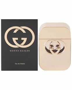 Women's Gucci Guilty 2.5oz Eau De Toilette Spray