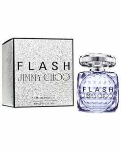 Jimmy Choo Women's Flash 3.3oz Eau De Parfum Spray