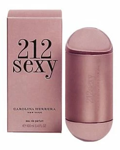 Carolina Herrera Women's 212 Sexy 3.4oz Eau De Parfum