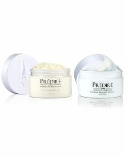 Predire Paris Body Scrub & Body Butter Set (Coconut) Women