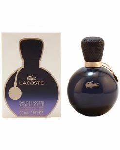 Women's Lacostesensuelle 3oz Eau De Parfum