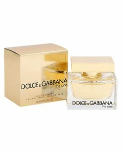 Dolce & Gabbana Women's The One 1.6oz Eau De Toilette Spray