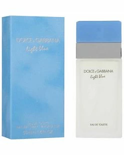 Dolce & Gabbana Women's Light Blue 1.7oz Eau De Toilette Spray