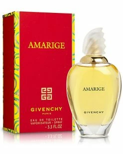 Givenchy Women's Amarige 3.4oz Eau De Toilette Spray