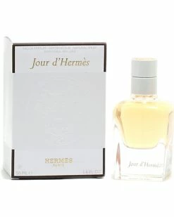 Hermès Women's "Jour D'Hermes" 1.6oz Refillable Eau De Parfum Spray (Authentic Pre-Owned)
