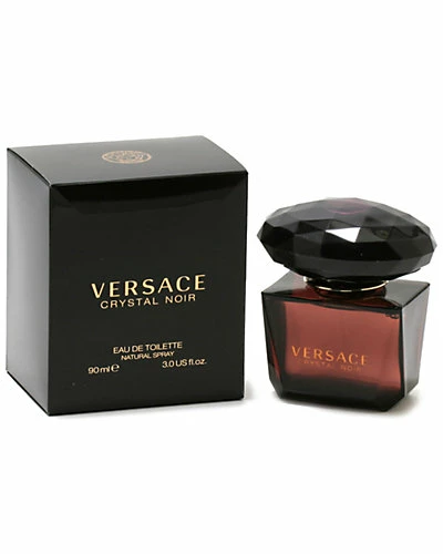 Versace Women's Crystal Noir 3oz Eau De Toilette Spray 1 Versace Women's Crystal Noir 3oz Eau De Toilette Spray