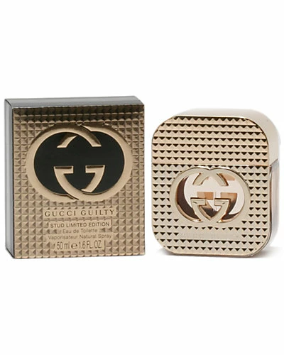 Gucci Women's Guilty Stud 1.6oz Eau De Toilette Spray 1 Gucci Women's Guilty Stud 1.6oz Eau De Toilette Spray