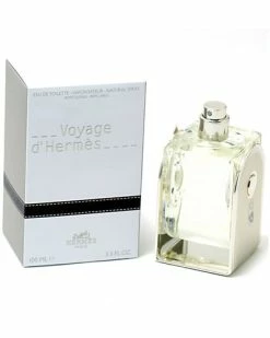 Hermès Women's "Voyage D'Hermes" 3.3oz Eau De Toilette Spray