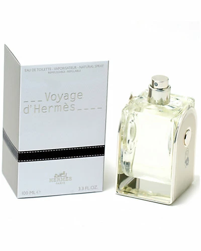 Hermès Women's "Voyage D'Hermes" 3.3oz Eau De Toilette Spray 1 Hermès Women's "Voyage D'Hermes" 3.3oz Eau De Toilette Spray