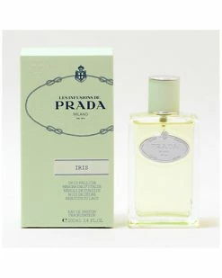 Prada Women's Infusion D'Iris 3.4oz Eau De Parfum Spray