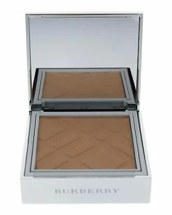 Burberry 1oz #10 Light Honey Bright Glow Compact Women