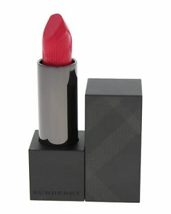 Burberry 0.12oz #418 Fuchsia Pink Lip Velvet Women