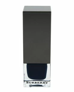 Burberry 0.27oz #427 Teal Blue Nail Polish Women