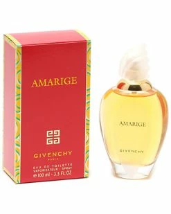 Givenchy Women's "Amarige" 3.3oz Eau De Toilette Spray
